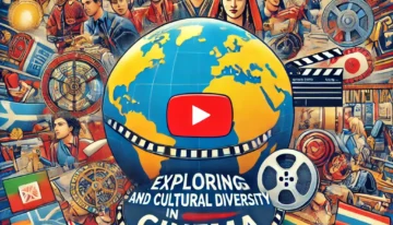 DALL·E 2025-01-09 19.37.00 – A vibrant and engaging YouTube thumbnail featuring a collage of iconic scenes from international movies that explore linguistic and cultural diversity