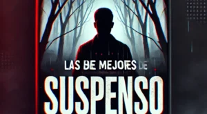 DALL·E 2025-01-10 16.58.31 – A visually striking and intense thumbnail design for a YouTube video titled _Las mejores series de suspenso del año_ Historias que te mantendrán alert